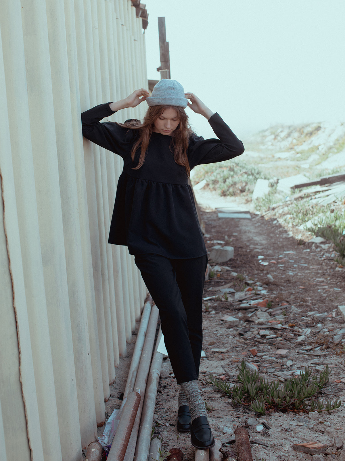 Charlotte | Black