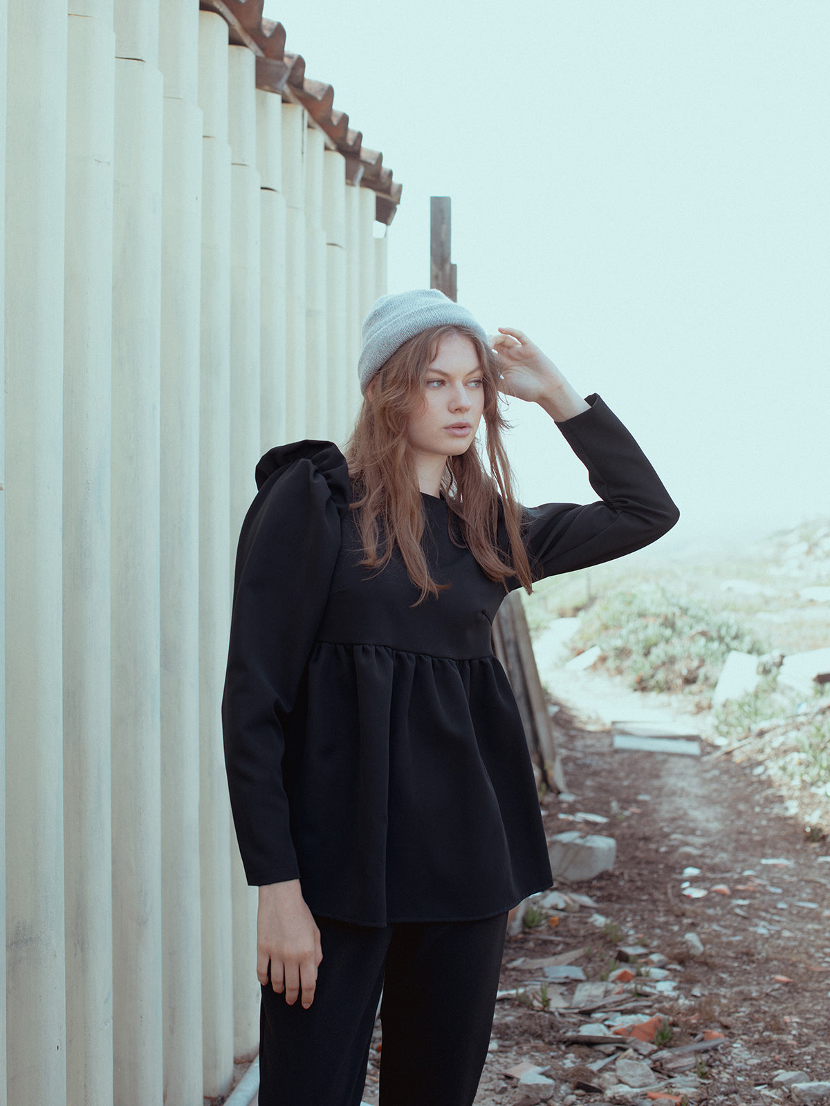 Charlotte | Black