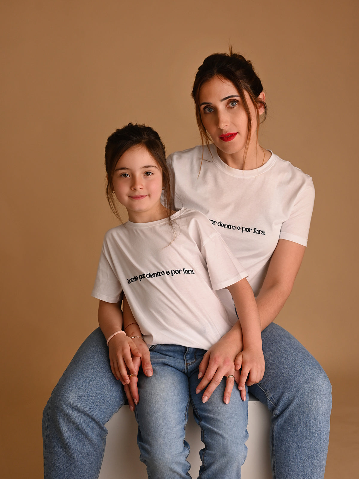 Tshirt LOVE | Woman Black