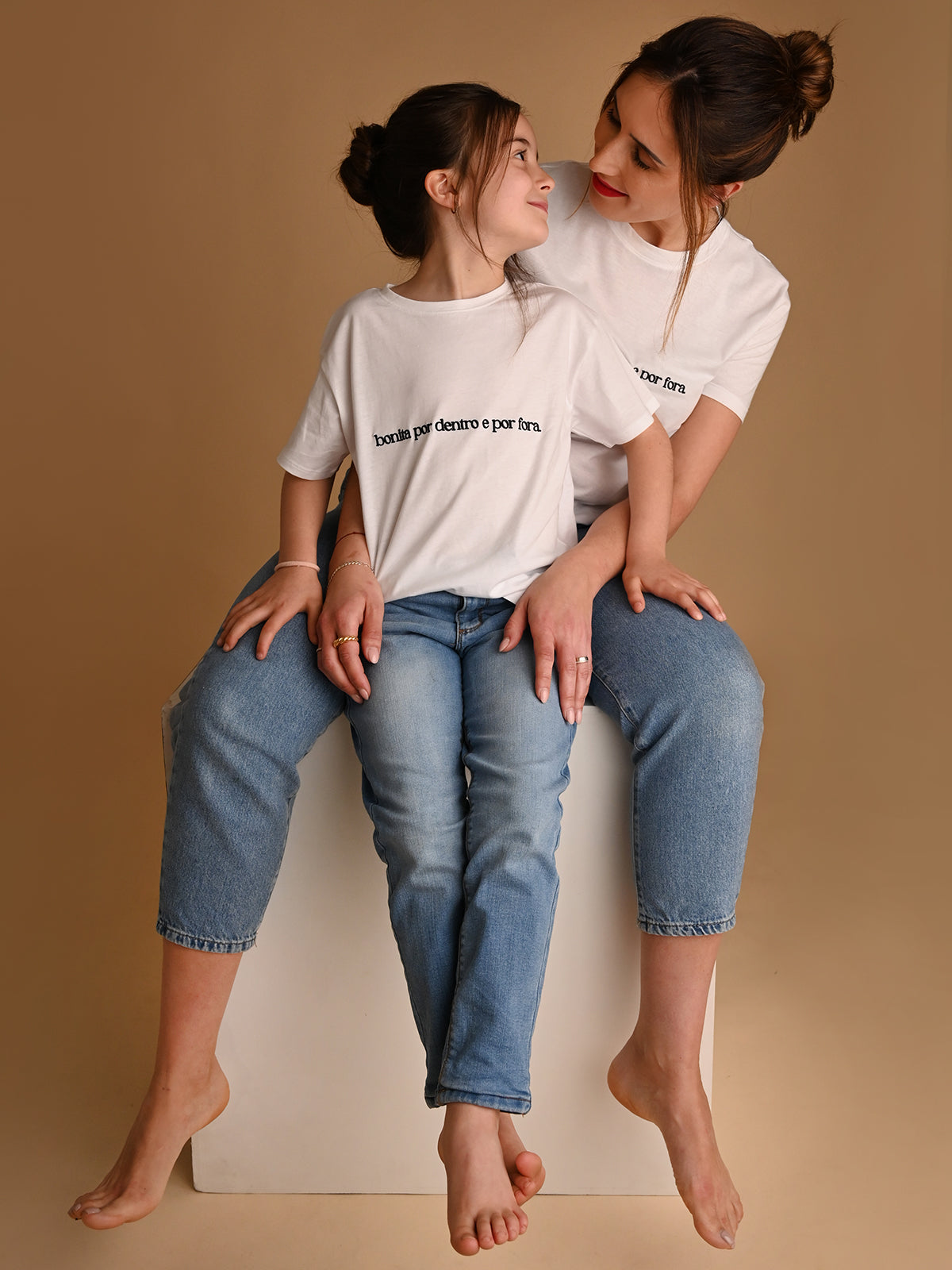Tshirt LOVE | Woman Black