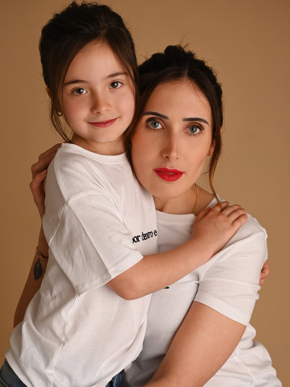 Tshirt LOVE | Woman Black