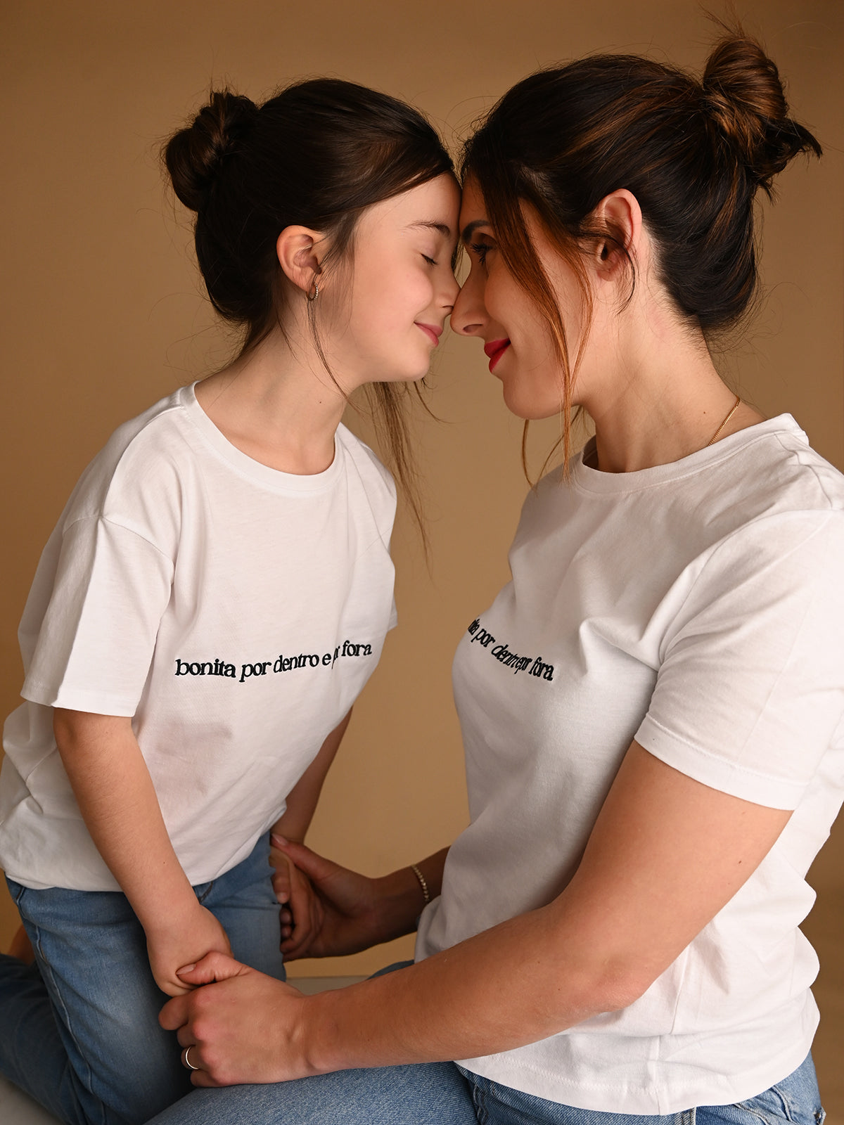 Tshirt LOVE | Woman Black