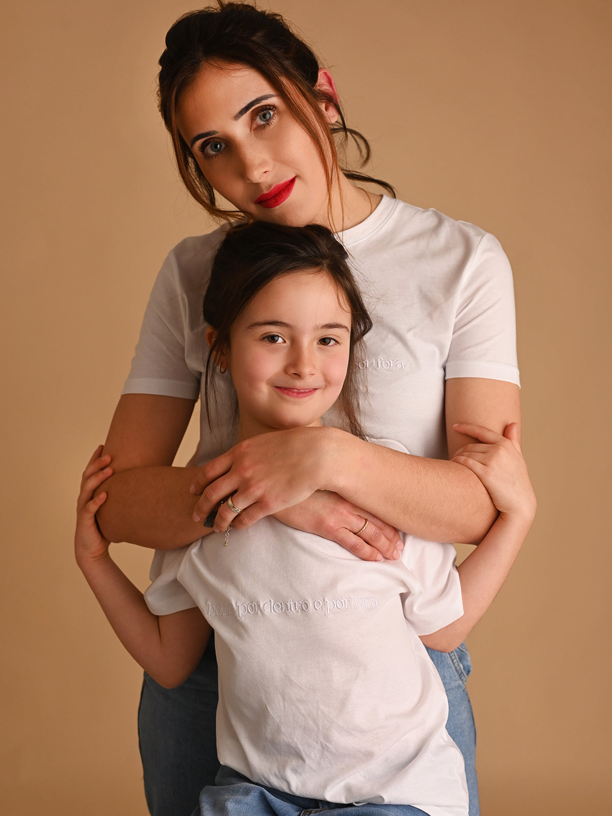 Tshirt LOVE | Woman White