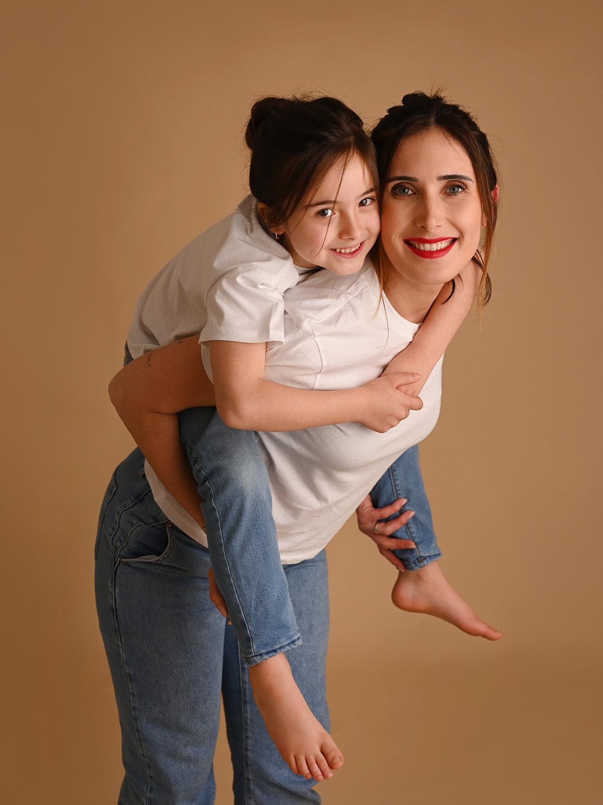 Tshirt LOVE | Woman White
