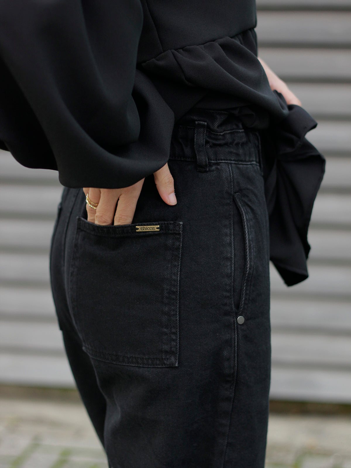 Jeans | Black