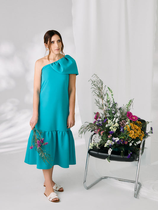 MIA | Emerald Blue