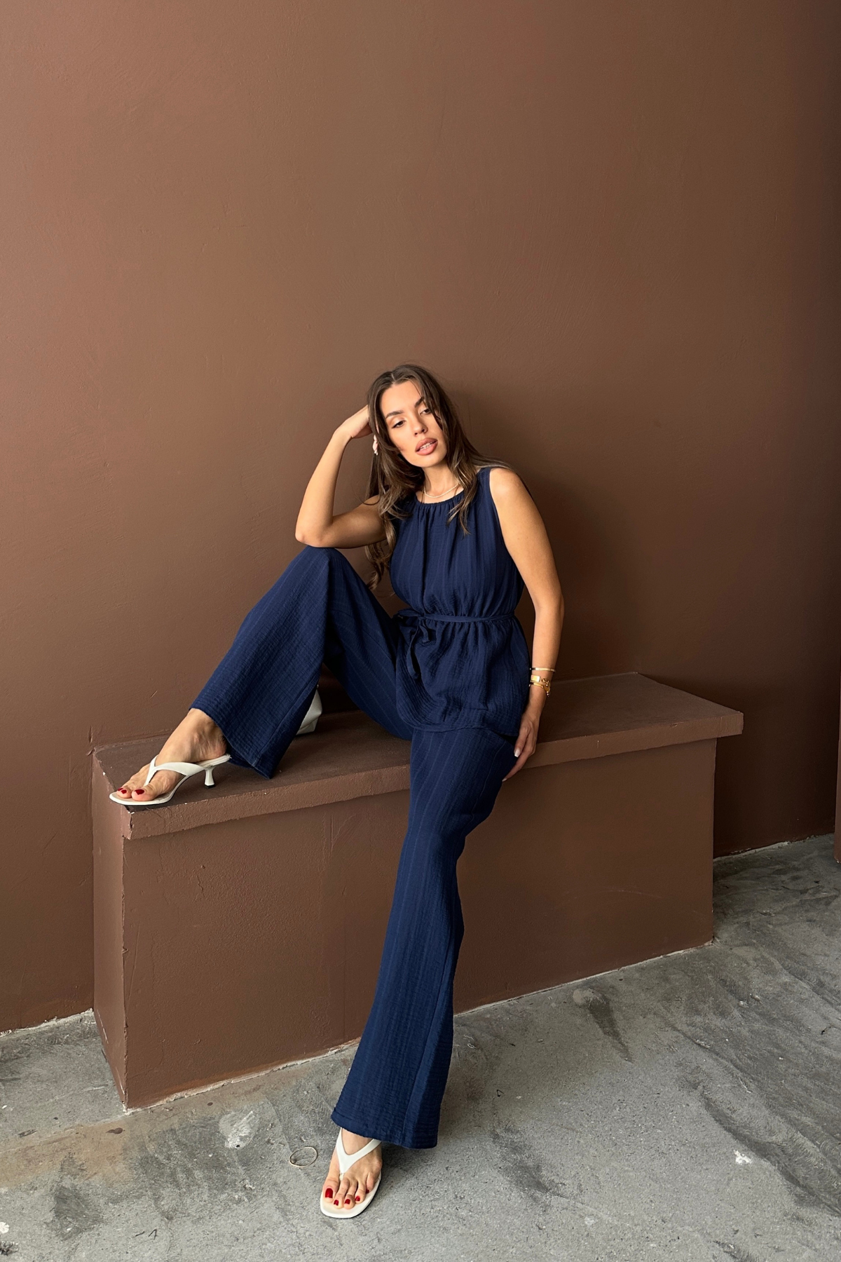 Conjunto Brianna | Blue