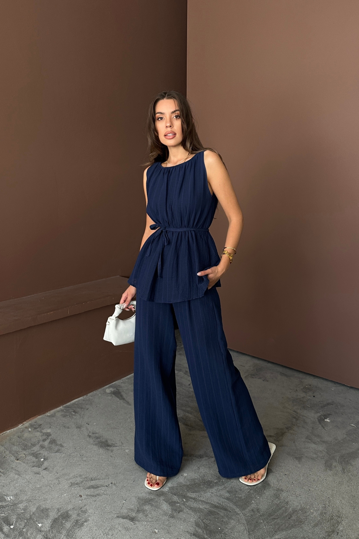 Conjunto Brianna | Blue