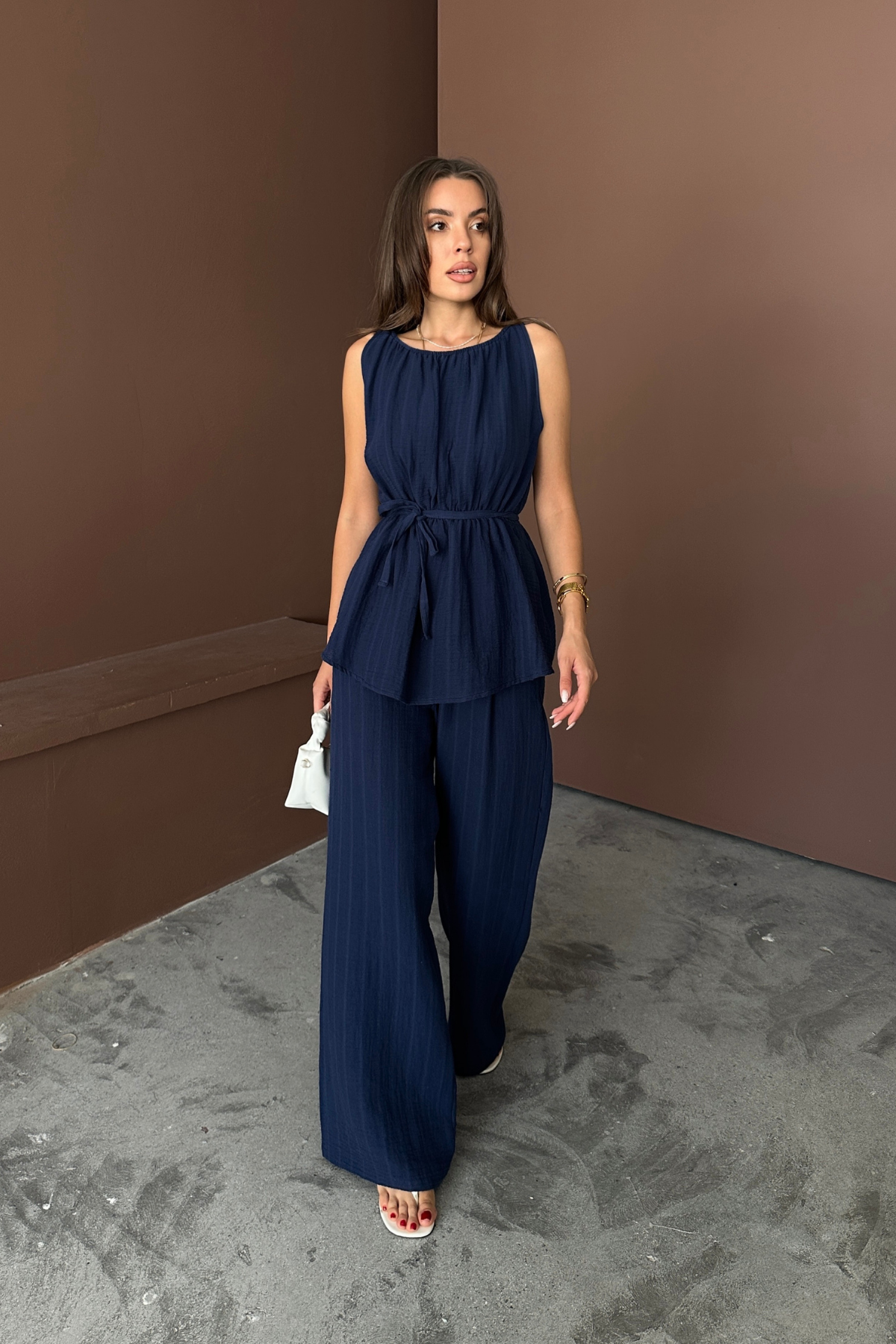 Conjunto Brianna | Blue