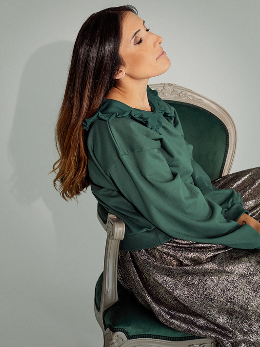 Sweater Merry | Green