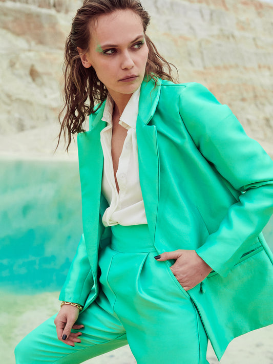 Blazer CARMO | GREEN