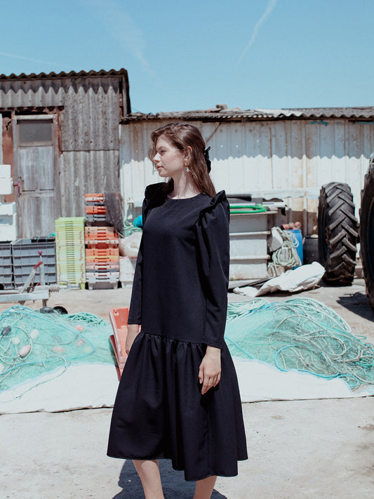 Vestido Charlotte | Black