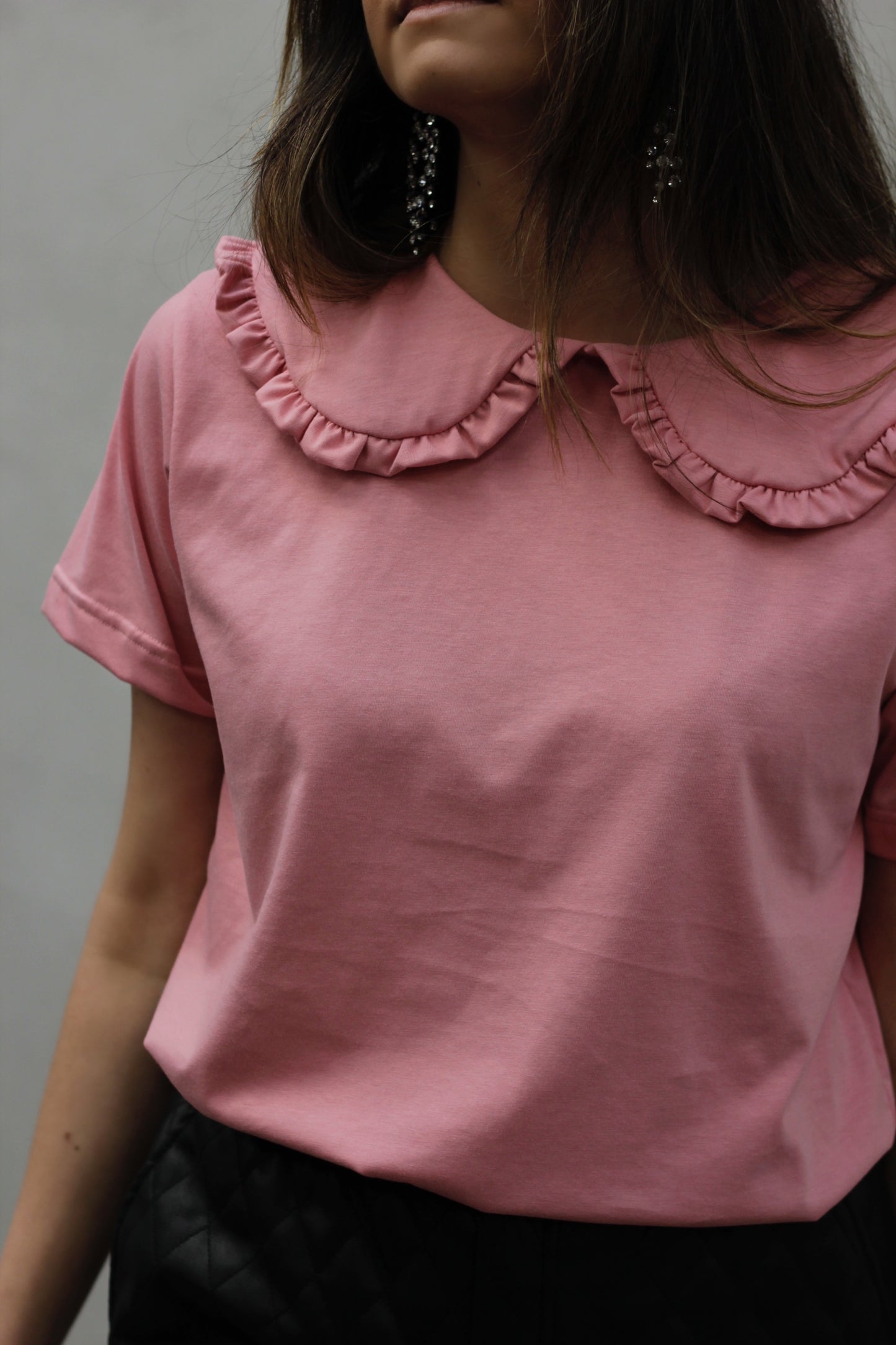 Tshirt Merry | Pink